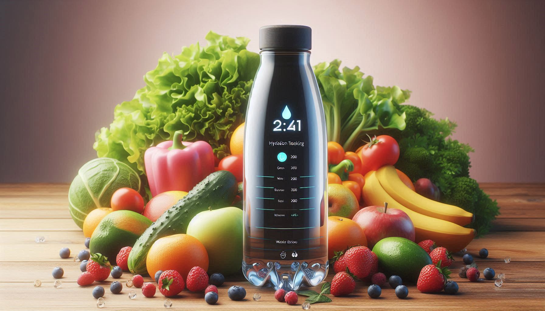 how to get the best from your hydration tracker bottle