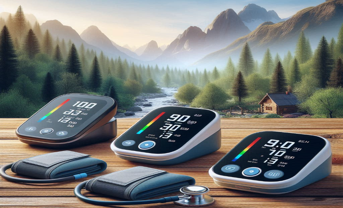best blood pressure monitor for travel