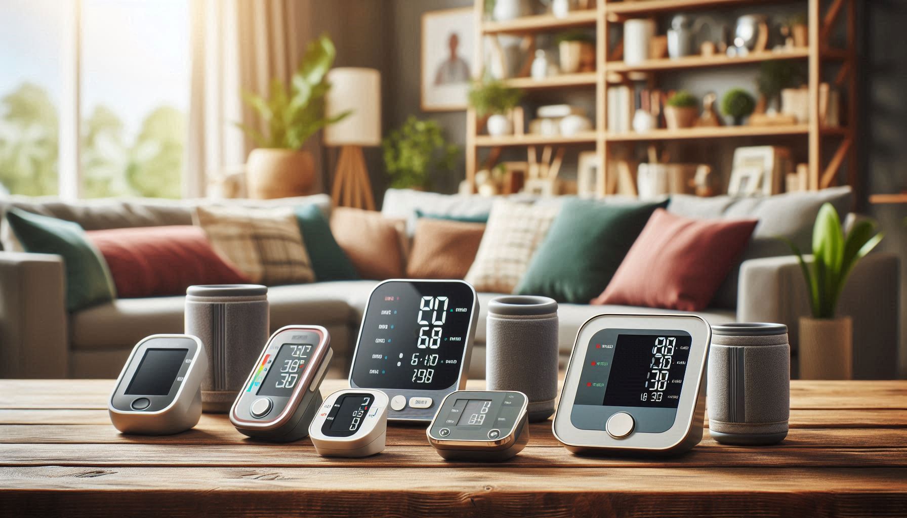 top 5 tips for using home blood pressure monitors