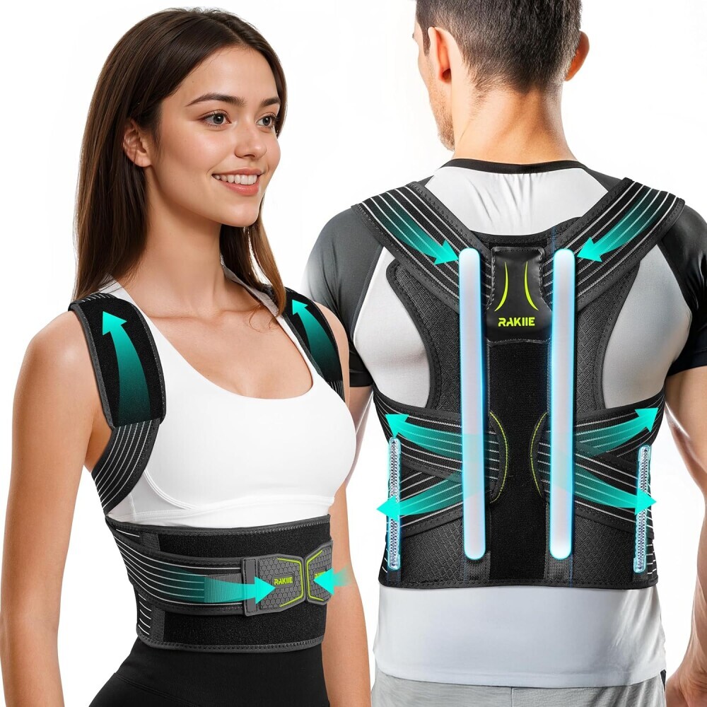 best 4 posture correctors for neck hump