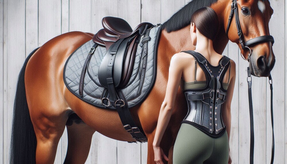best 5 posture correctors for horse riding