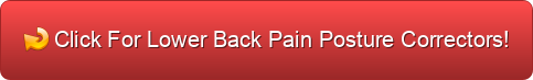 best 5 posture correctors for lower back pain