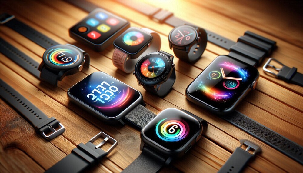 best 6 smartwatches for battery life