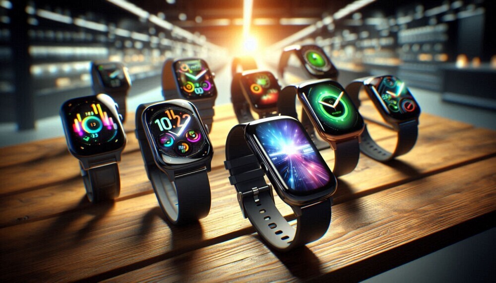 best 6 smartwatches for battery life