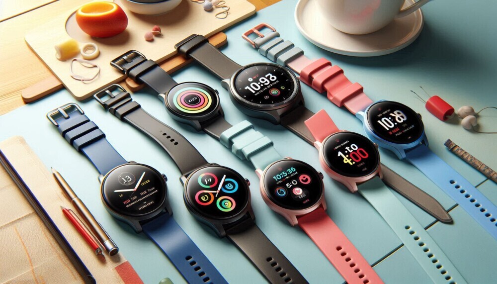 best 5 smartwatches under £50 in the uk