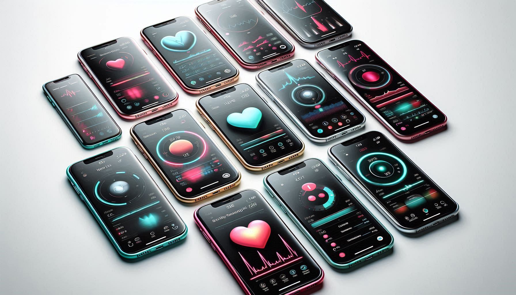 top 4 ecg monitors for iphone