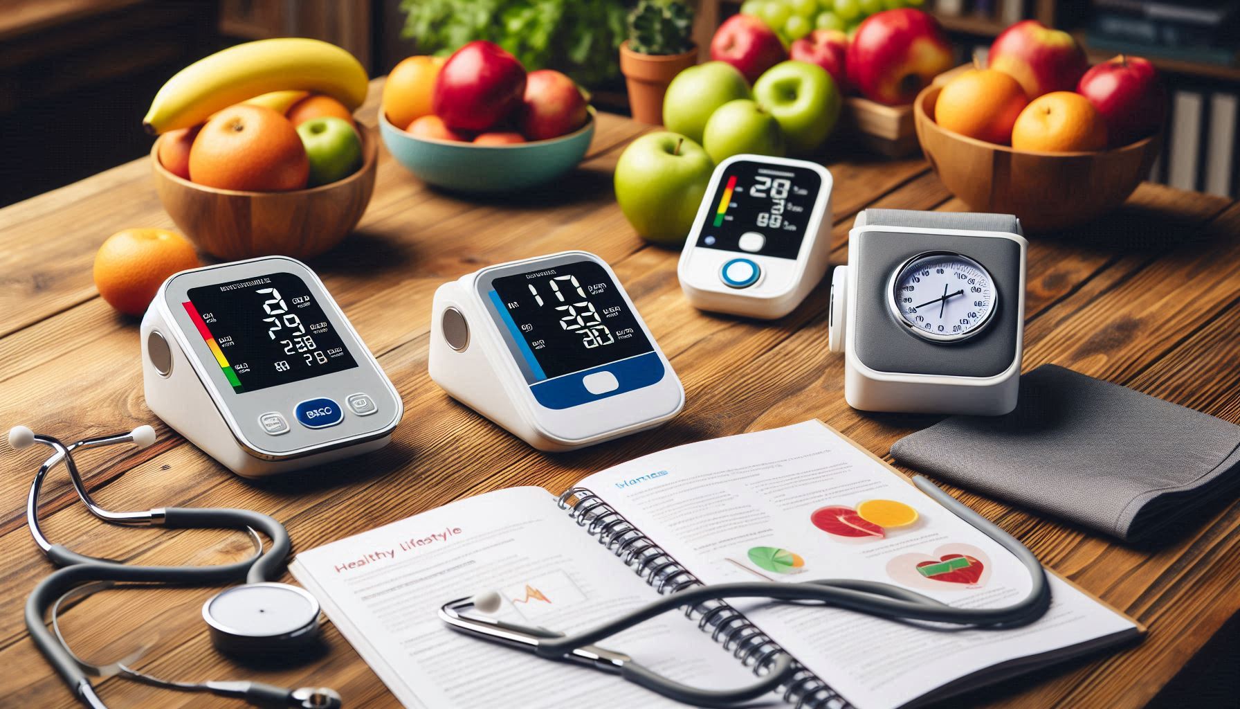 how to get the best from your blood pressure monitors