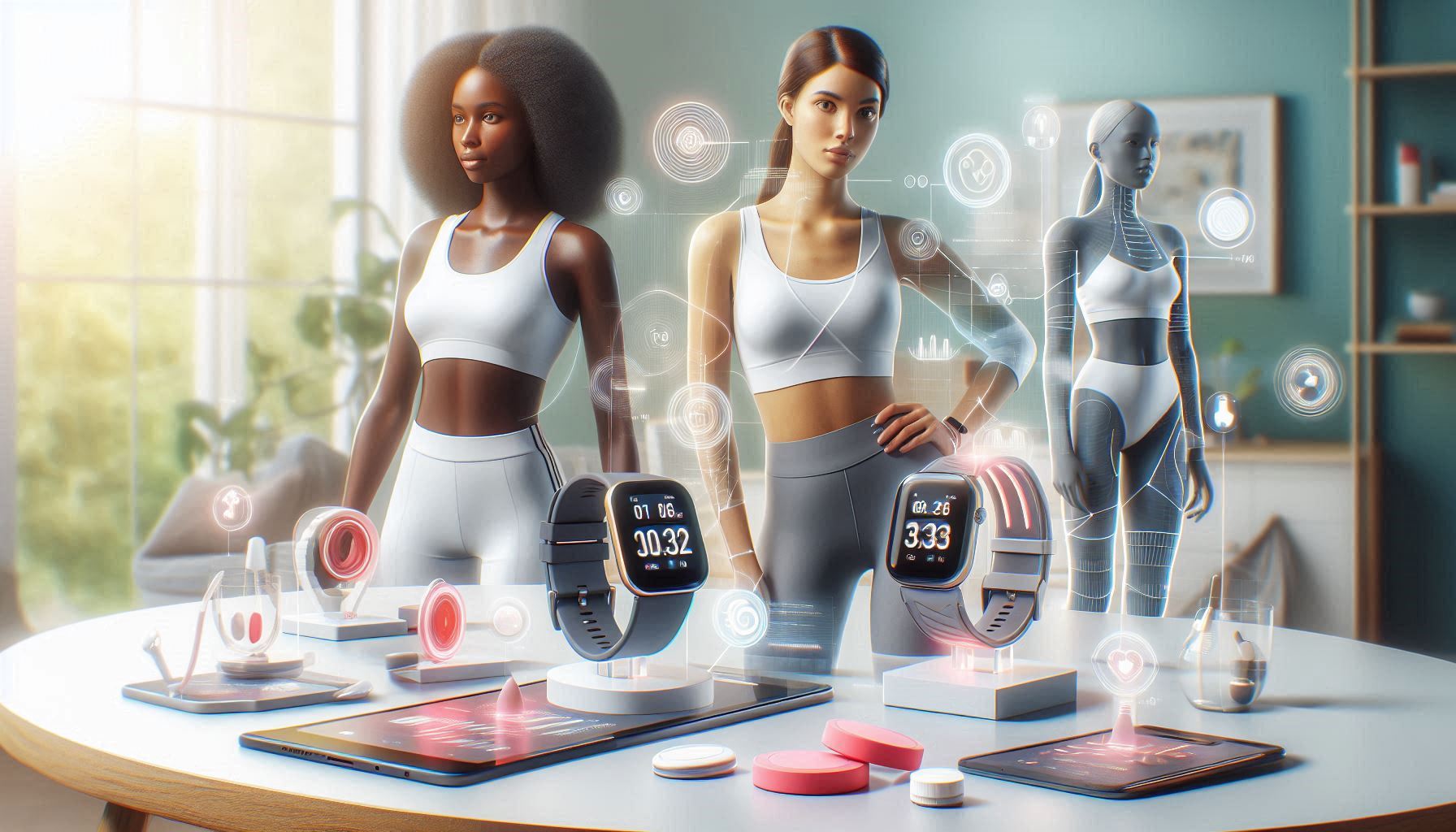 top 7 wearables for women's health