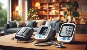 top 4 blood pressure monitors for seniors
