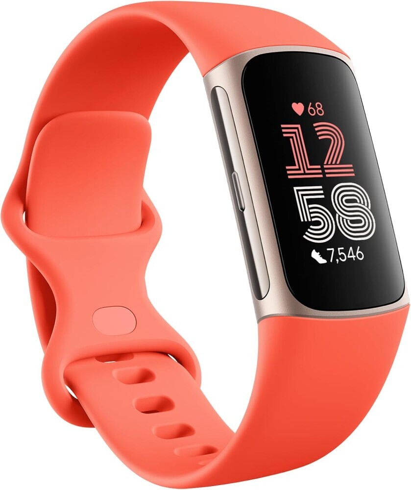 fitbit charge 6 fitness tracker