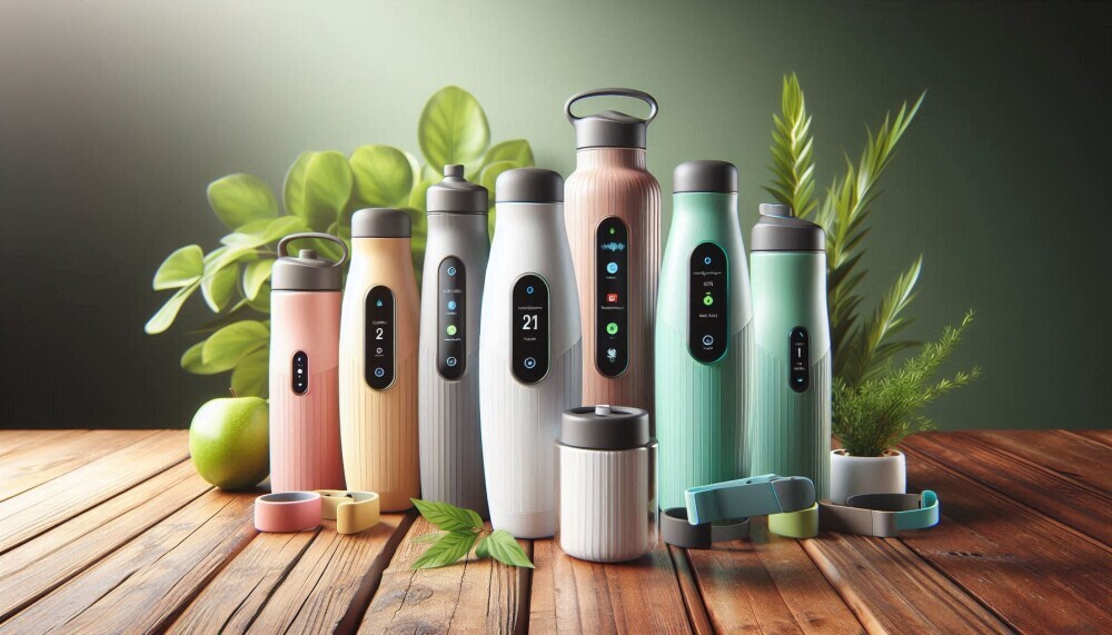 how to get the best from your hydration tracker bottle