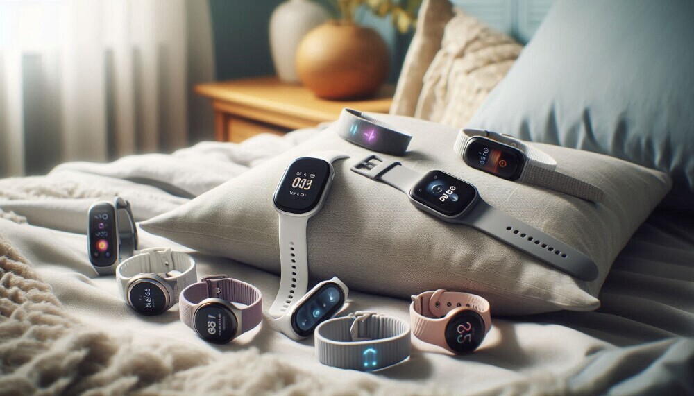 how to improve sleep quality using wearable tech