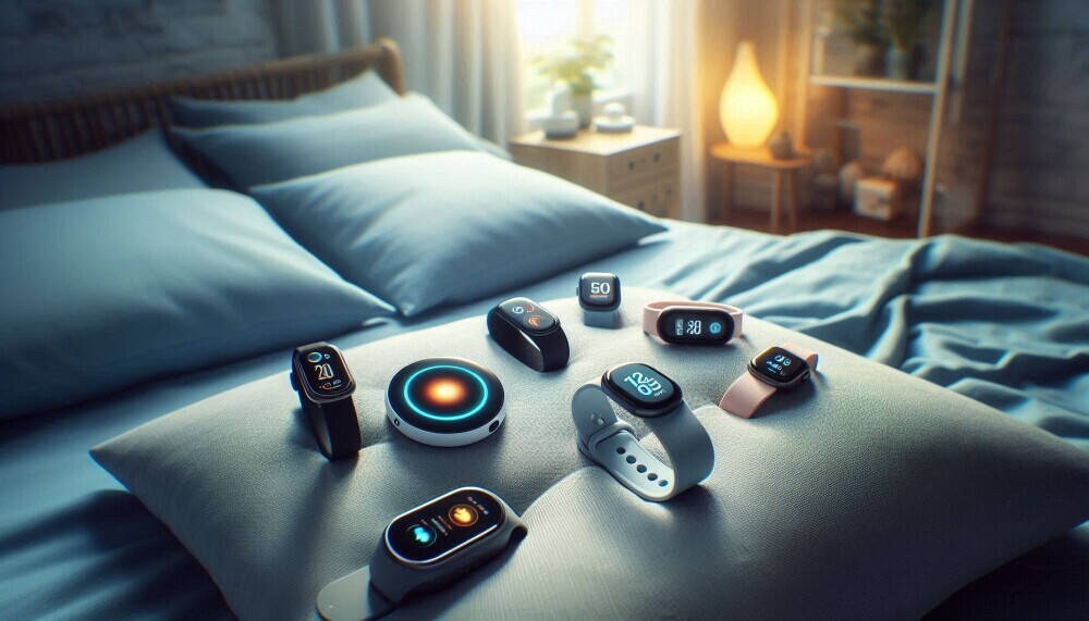how to improve sleep quality using wearable tech
