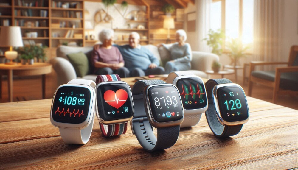 top 4 blood pressure monitors for seniors