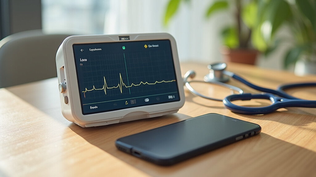 top 4 ecg monitors for iphone
