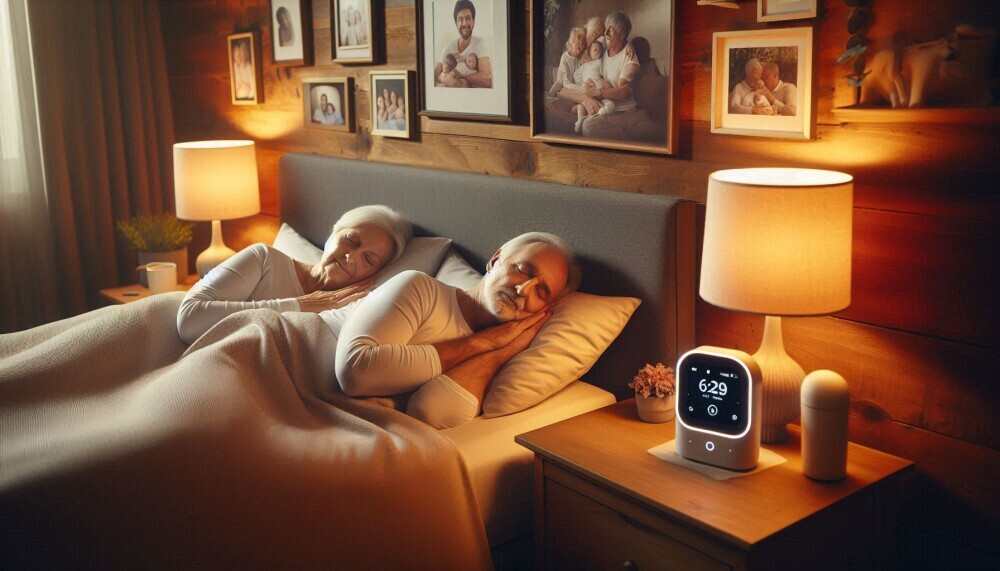 top 4 sleep monitors for seniors