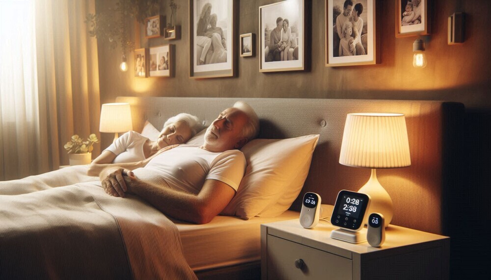 top 4 sleep monitors for seniors