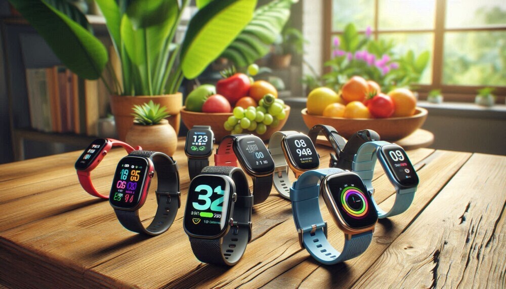 top 4 smartwatches that work with i-phone