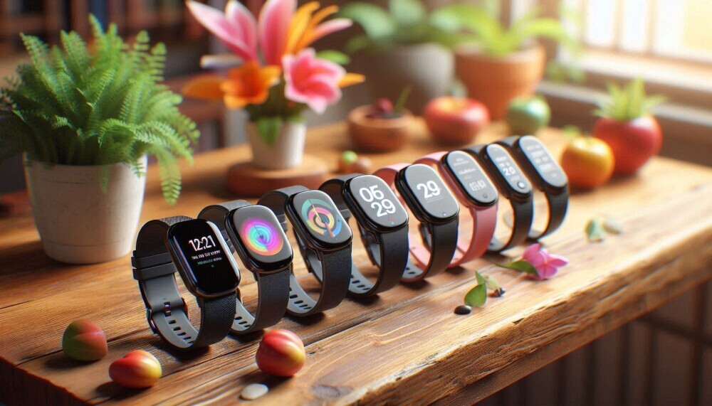 top 4 smartwatches that work with i-phone