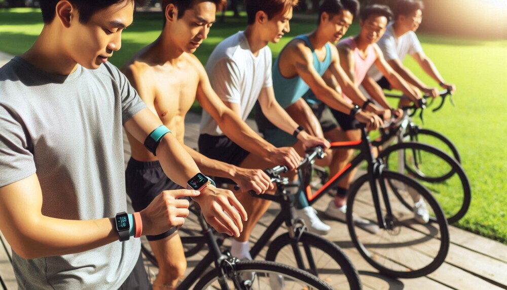 Top 7 wearables for men's health