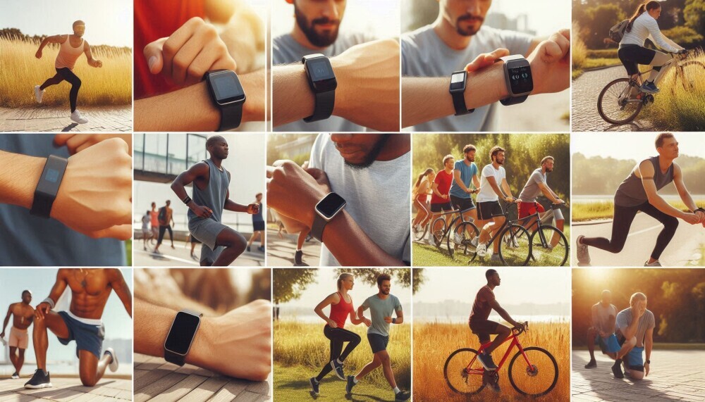 top 7 wearables for men's health