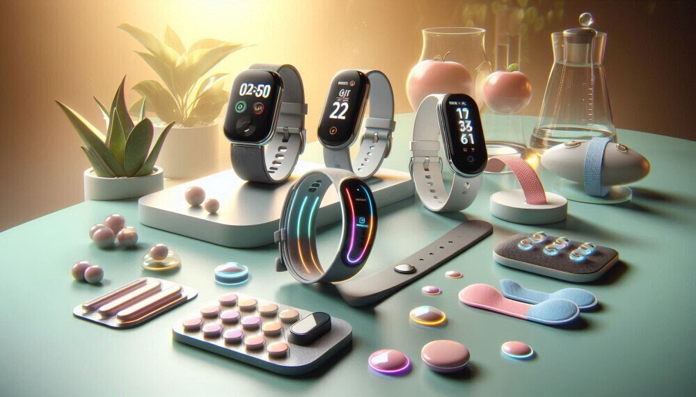 top 7 wearables for women's health