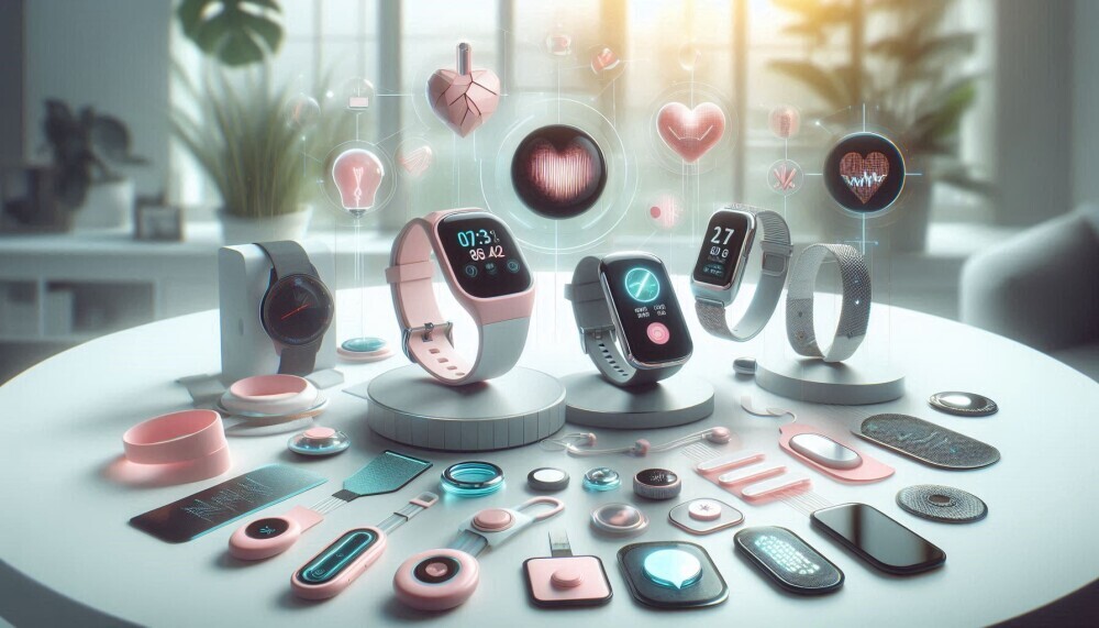 top 7 wearables for women's health