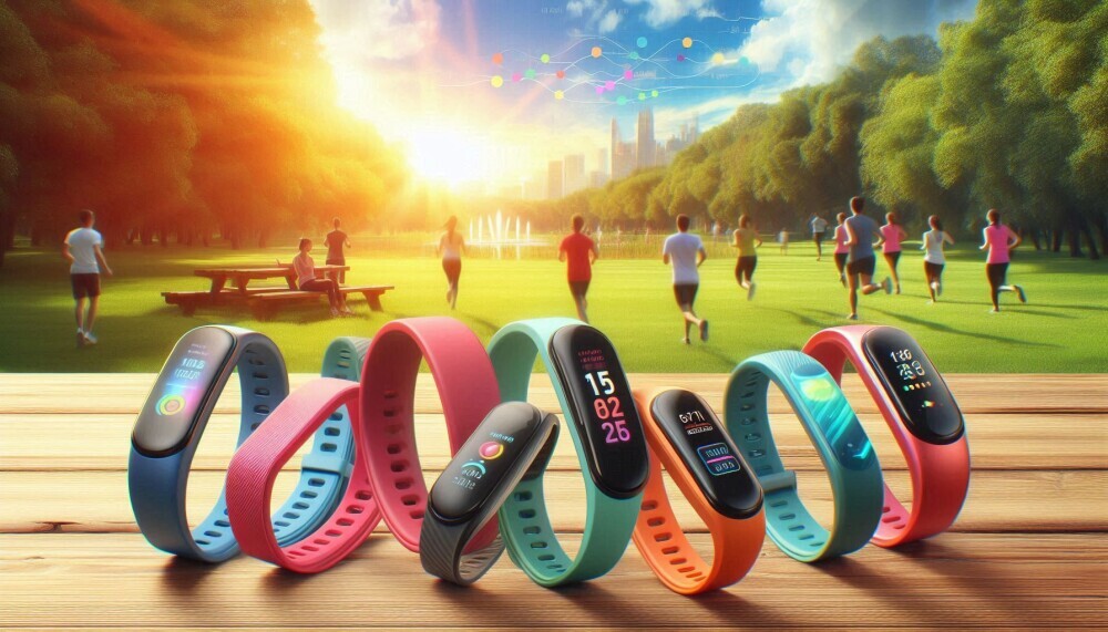 which 4 fitness trackers work with strava