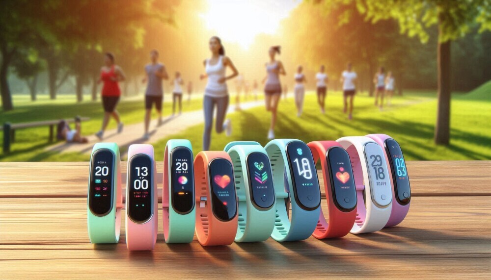 which 4 fitness trackers work with strava