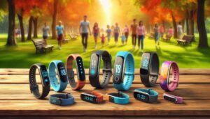 the best 5 fitness trackers for walking