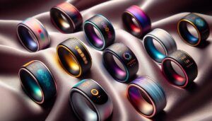 best 3 continuous blood oxygen wearable rings