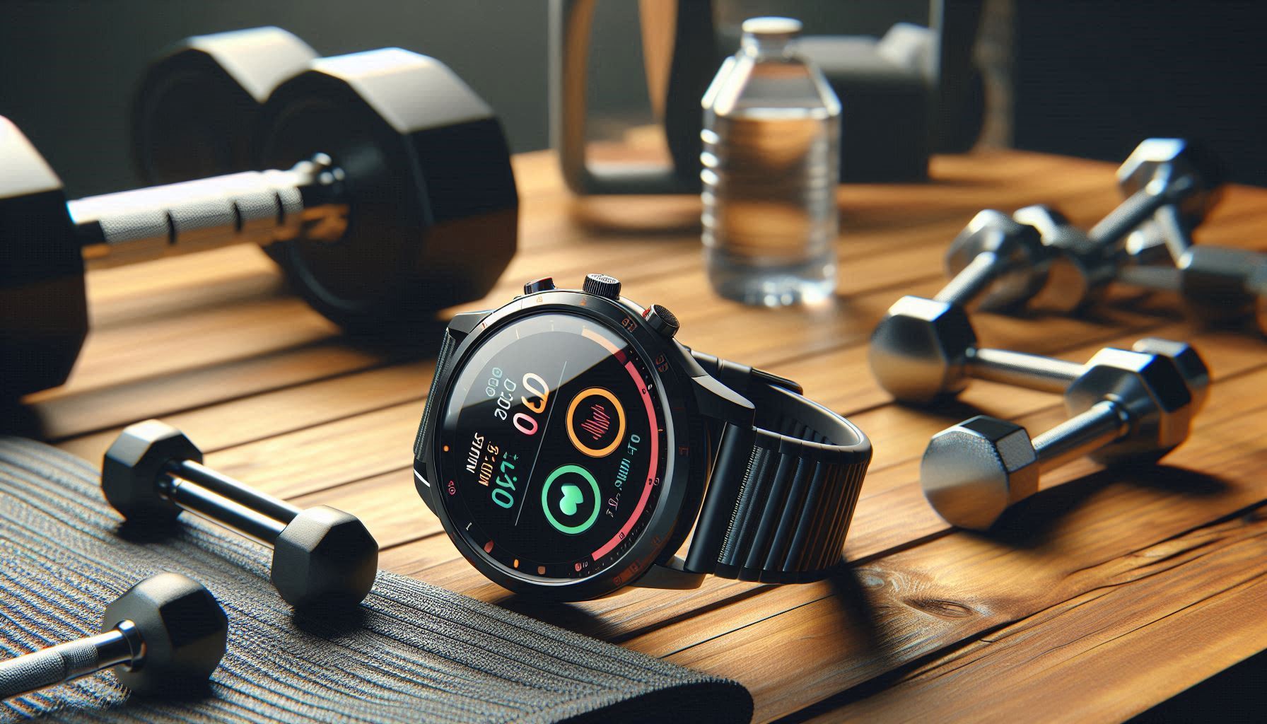 HUAWEI watch fit VS APPLE WATCH SE