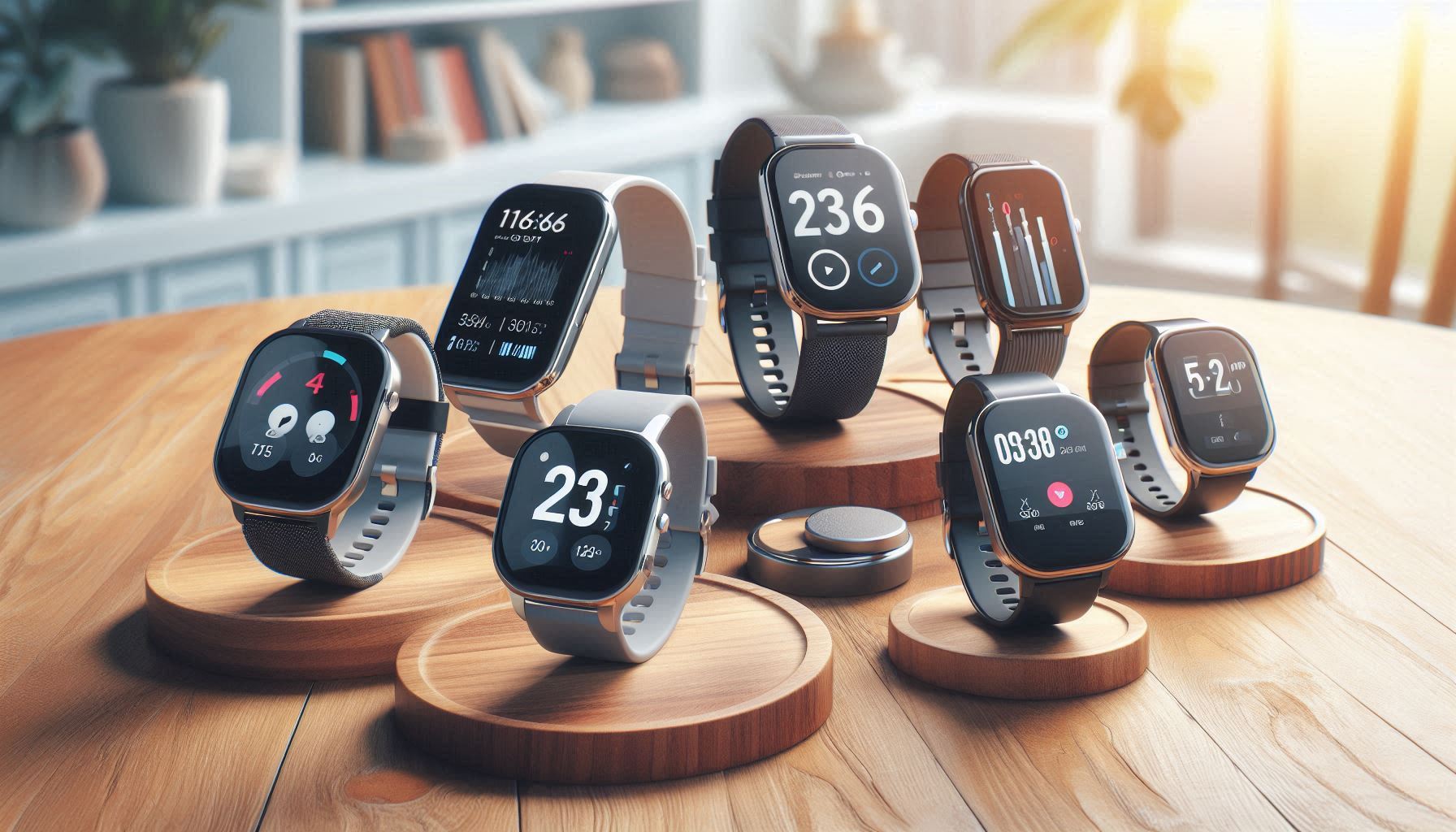 best 5 smartwatches with glucose monitoring potential