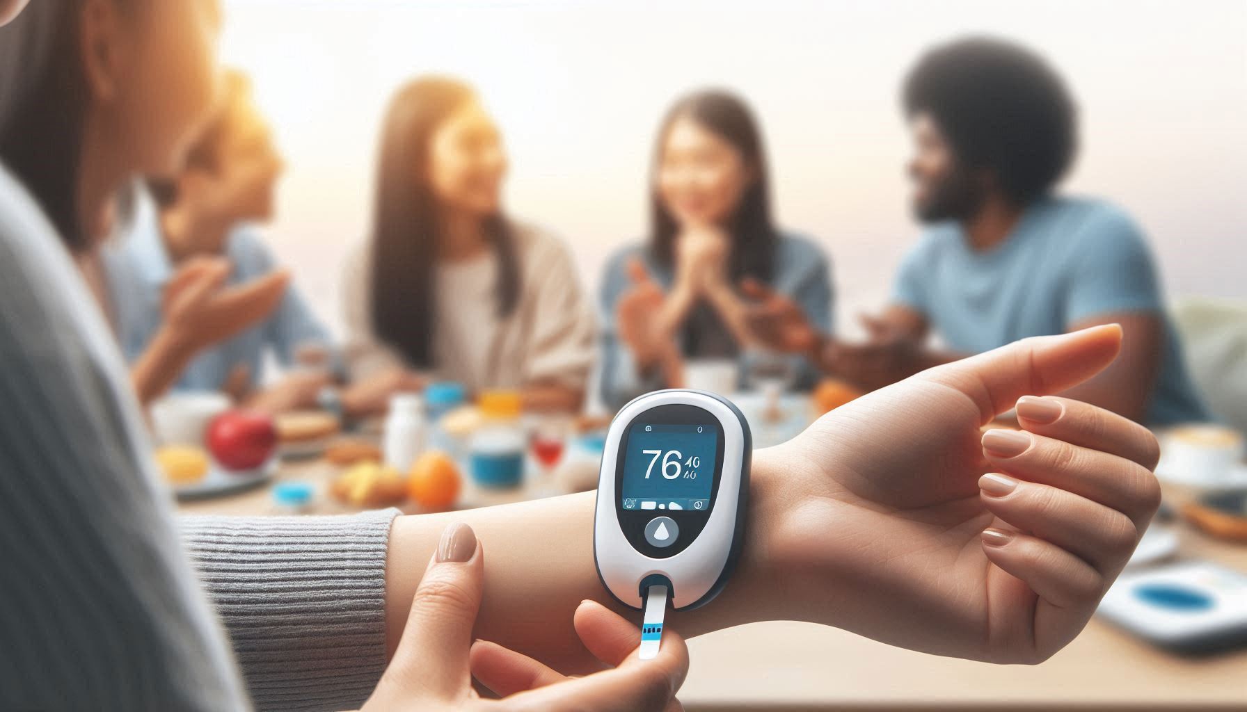 the rise of non invasive glucose monitoring: are needle free wearables the future?