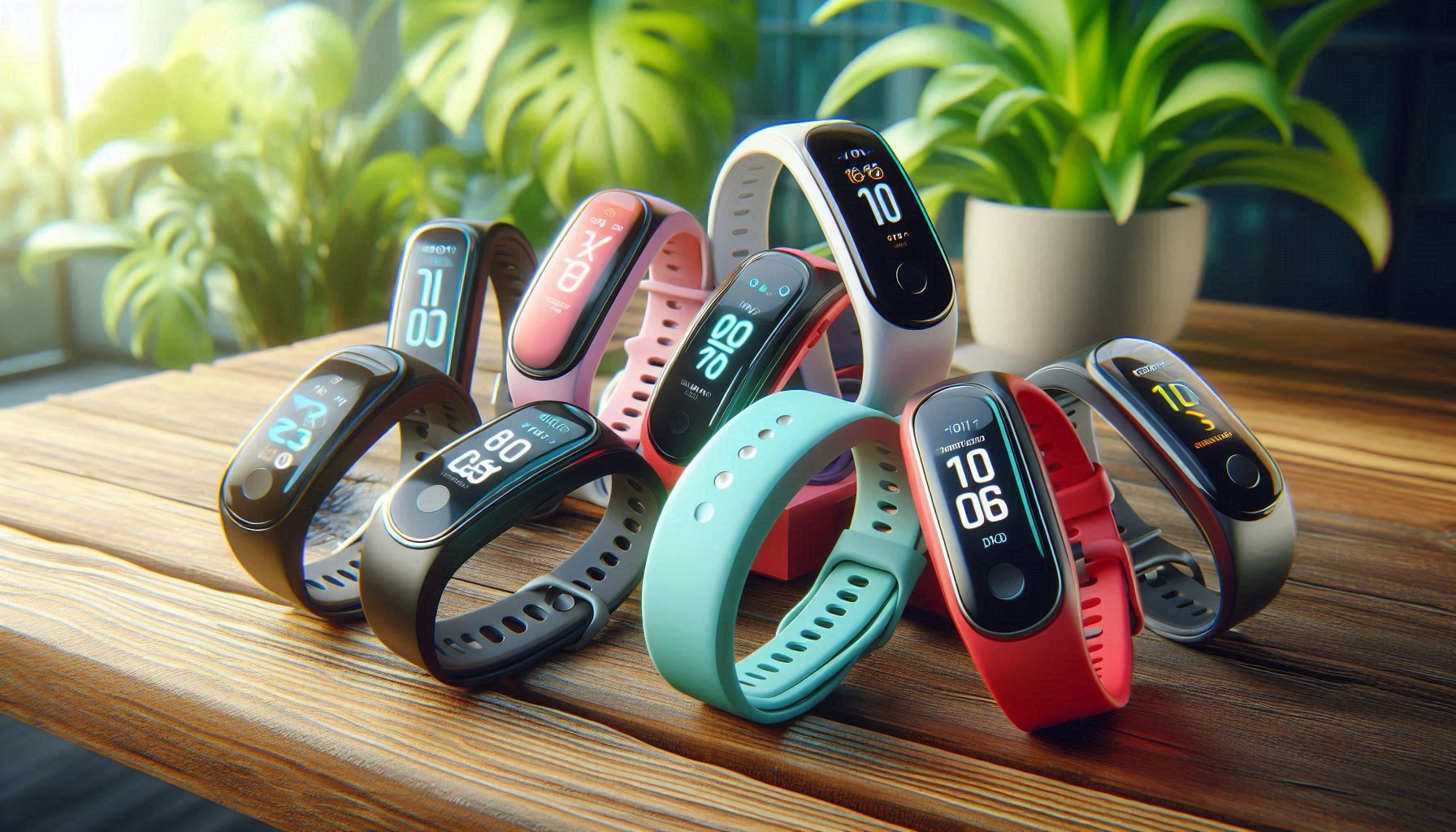 the best 5 fitness trackers for people with small wrists