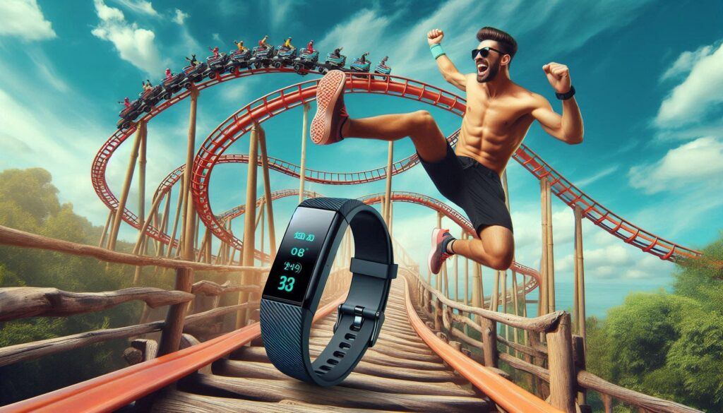 the best 5 wearables for thrill seekers