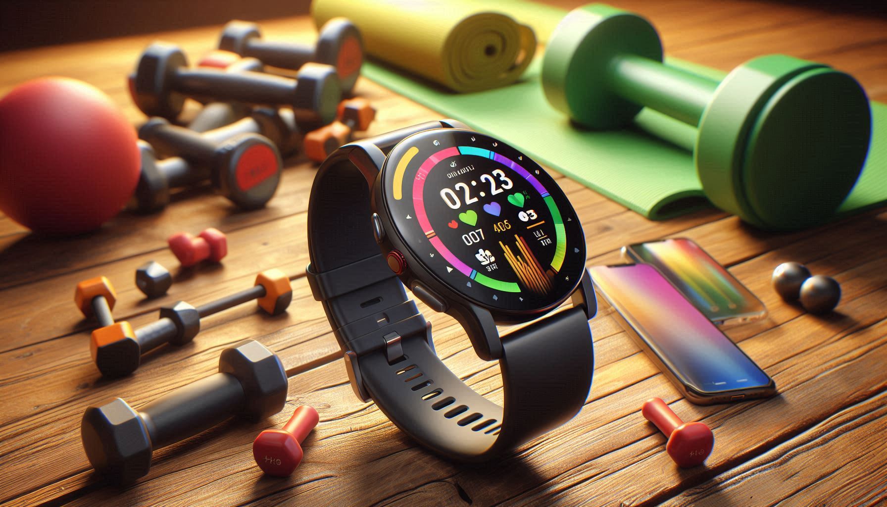Top 5 Reasons To Buy The Garmin Vivoactive 5 Smartwatch