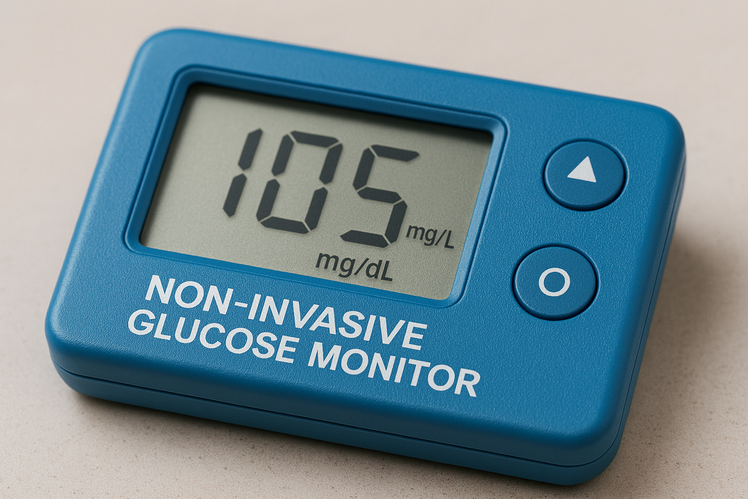 best 3 non invasive glucose monitor wearable devices