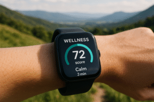 best 5 mental wellness wearables for anxiety management