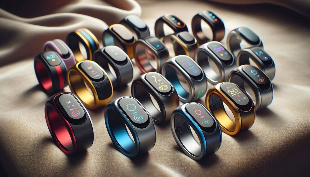 best 3 continuous blood oxygen wearable rings