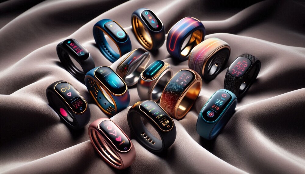 best 3 continuous blood oxygen wearable rings