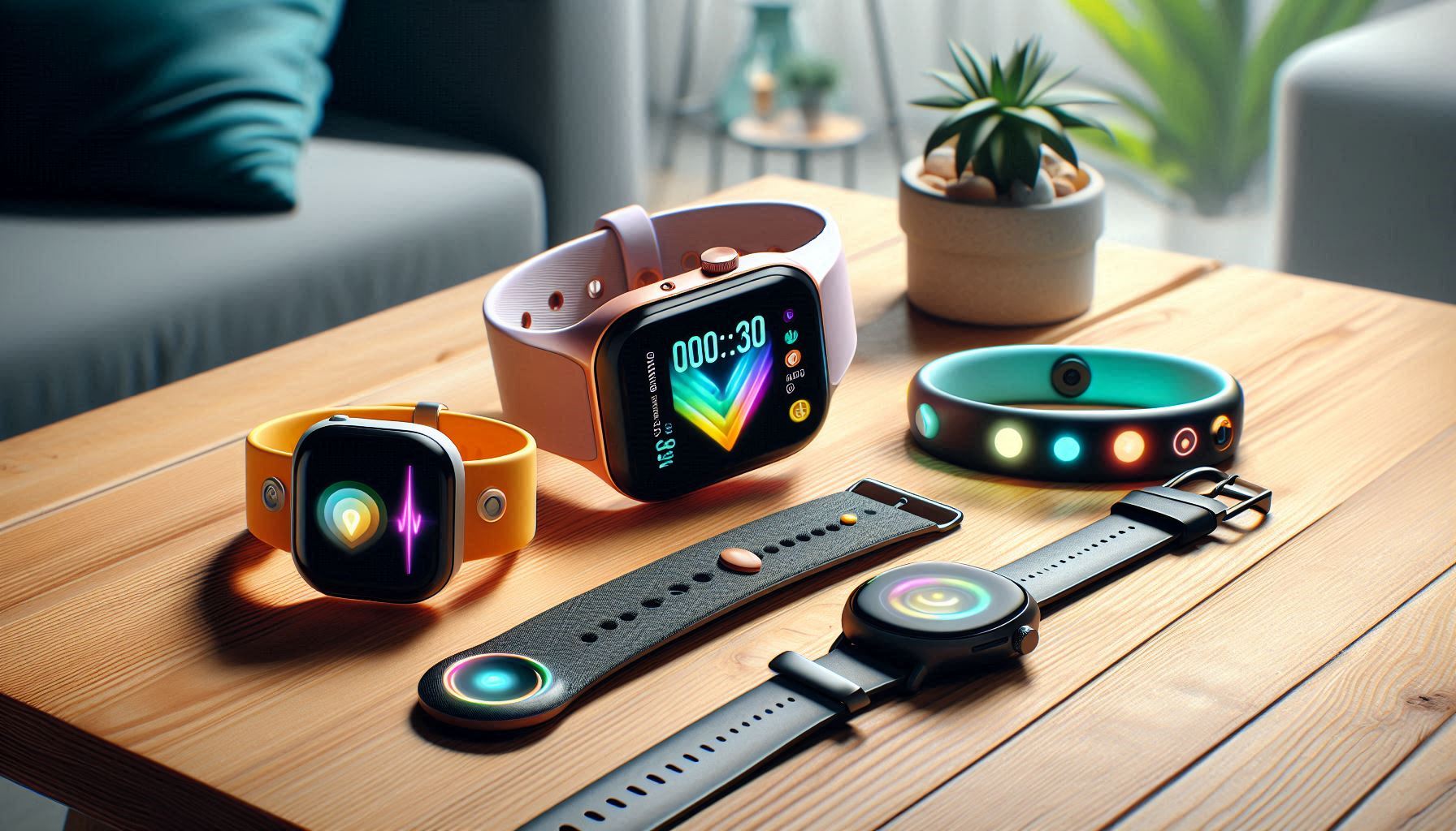 How HRV, EDA & Skin Temperature Help Track Stress Realistically