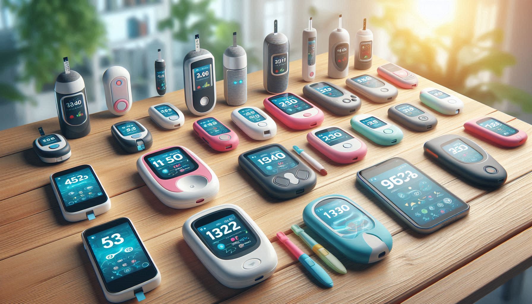 non invasive cgm vs traditional finger stick: pros and cons