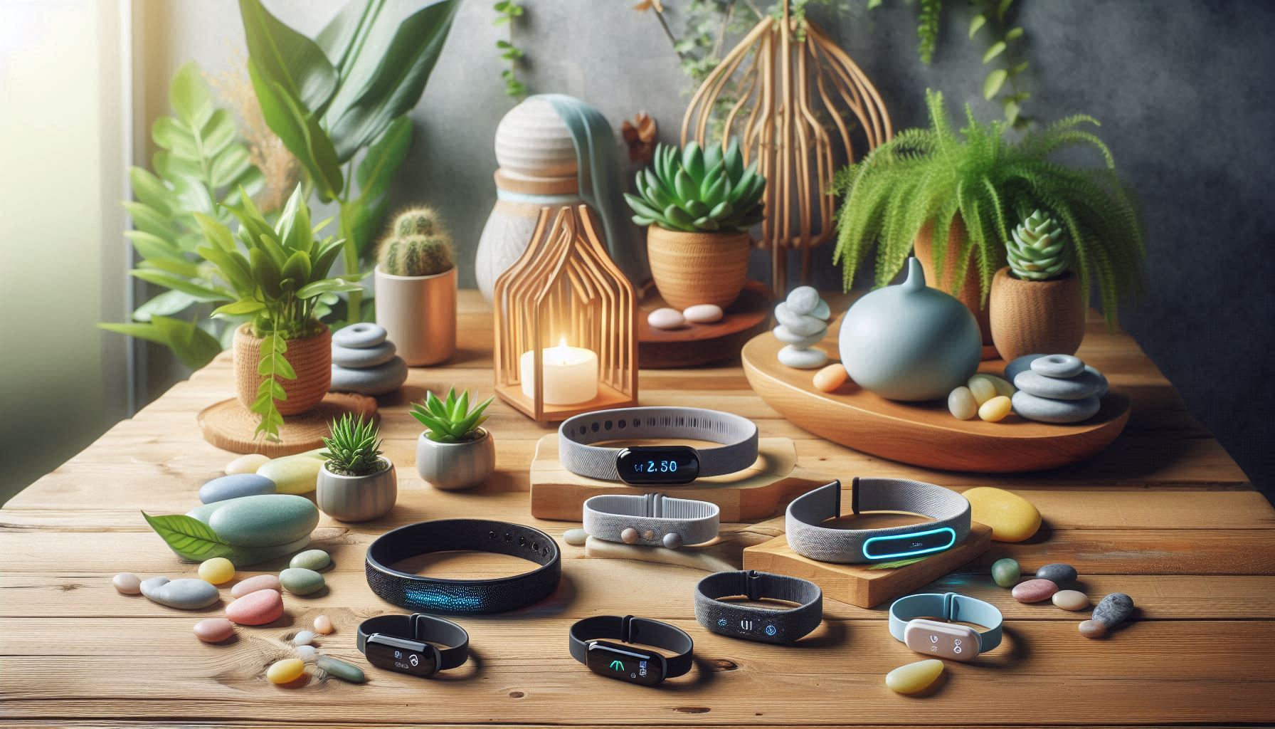 Mindfulness Wearables in the Workplace: Boosting Focus and Productivity