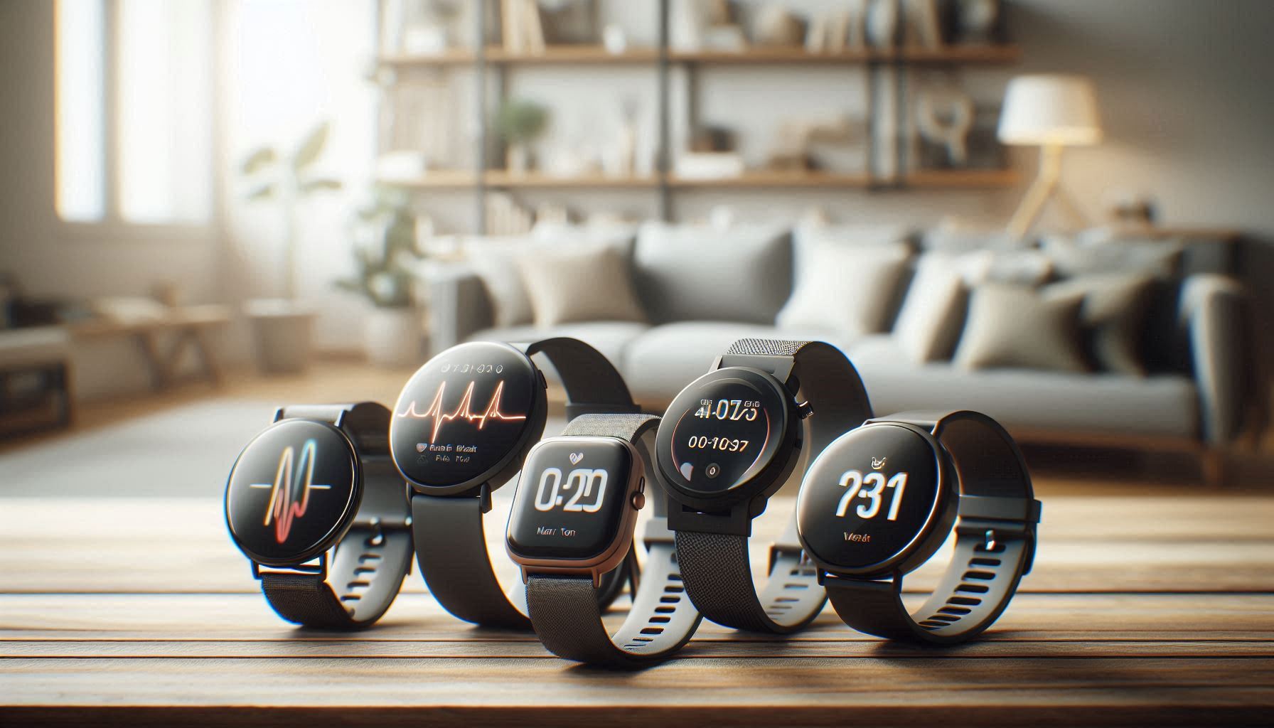 best 4 heart rate variability wearables for stress