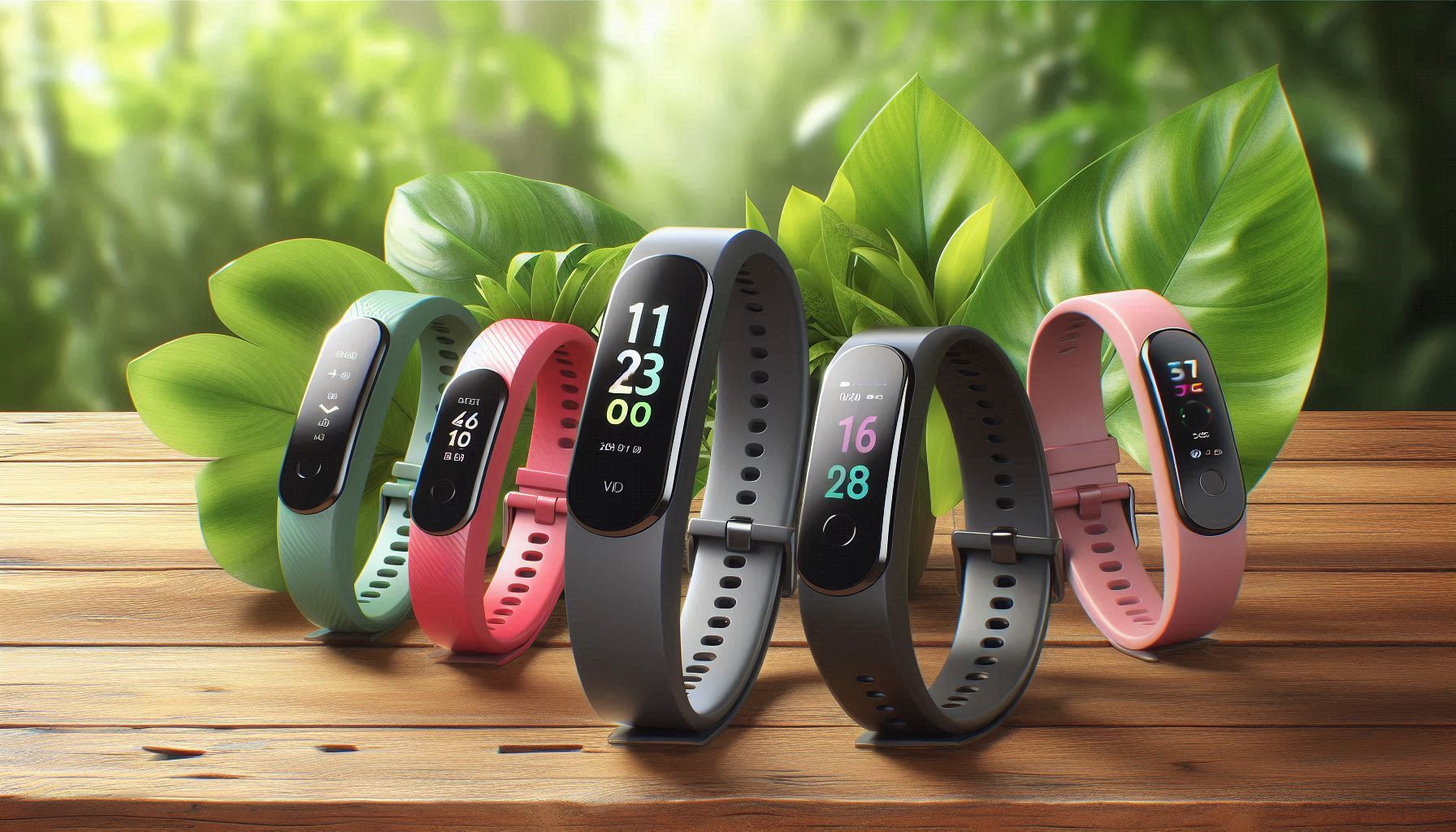 the best 5 fitness trackers for biohackers and data geeks