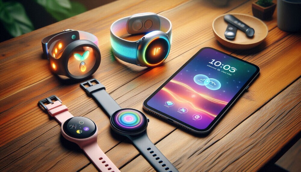 How HRV, EDA & Skin Temperature Help Track Stress Realistically
