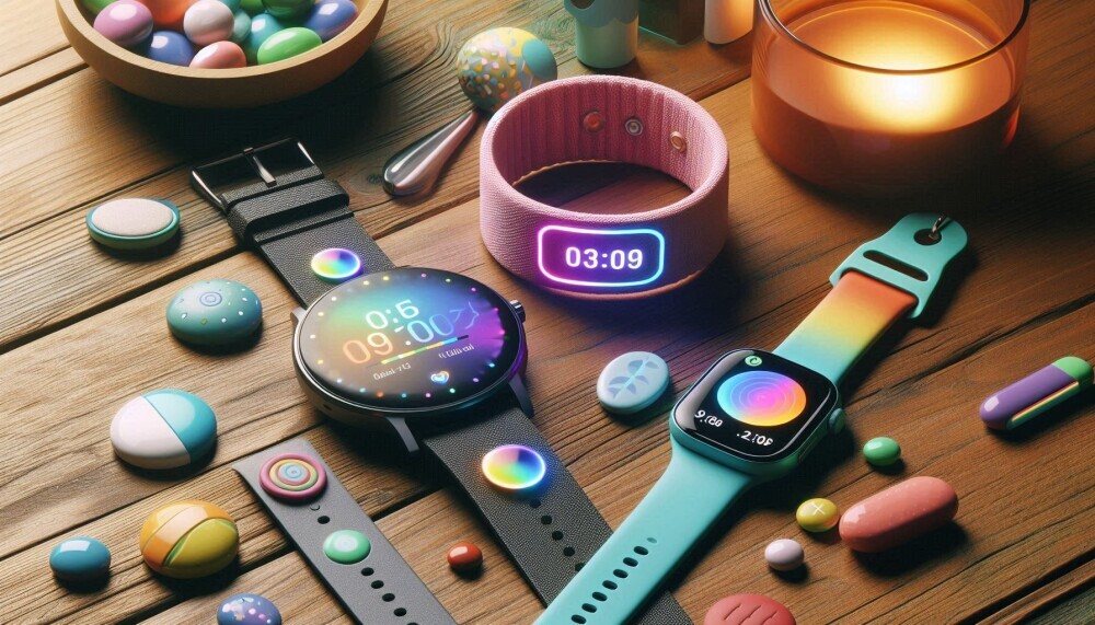 How HRV, EDA & Skin Temperature Help Track Stress Realistically