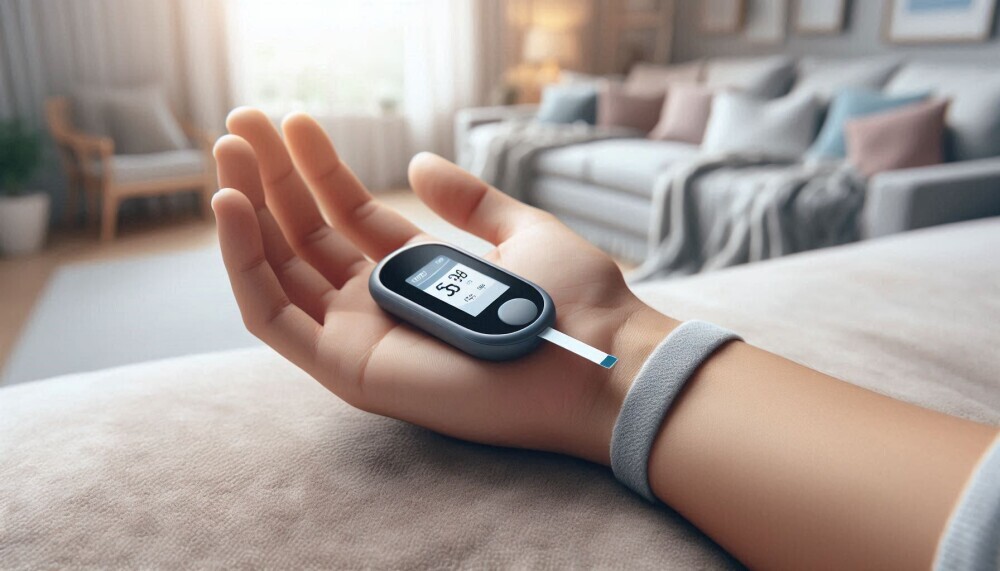 how non invasive glucose tracking works: optical sensors explained