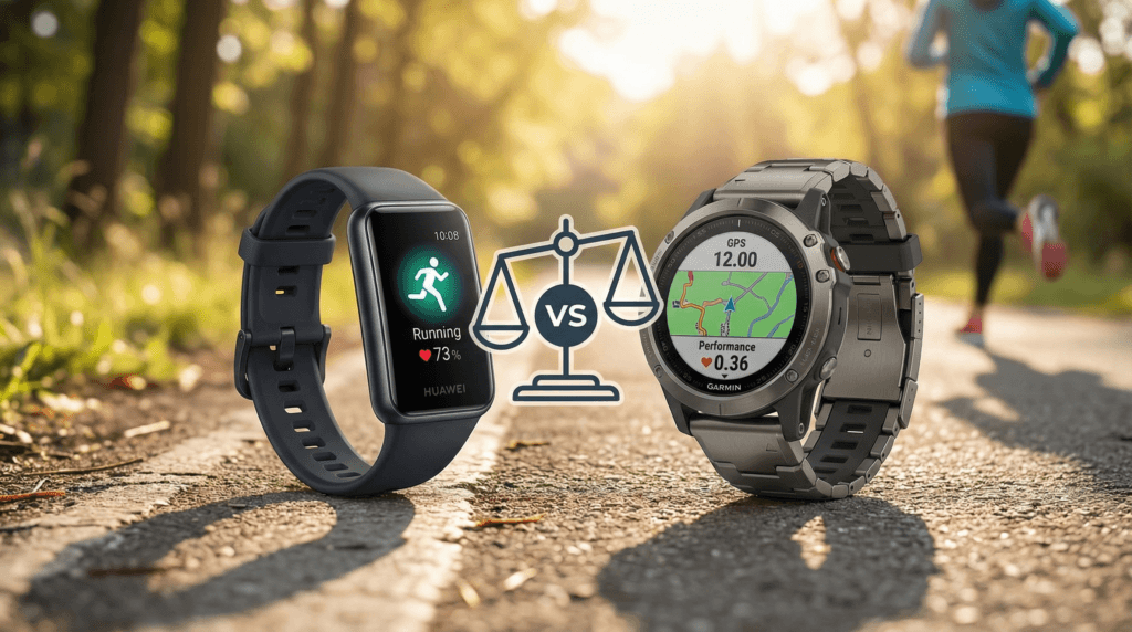 Huawei Watch Fit Vs Apple Watch SE